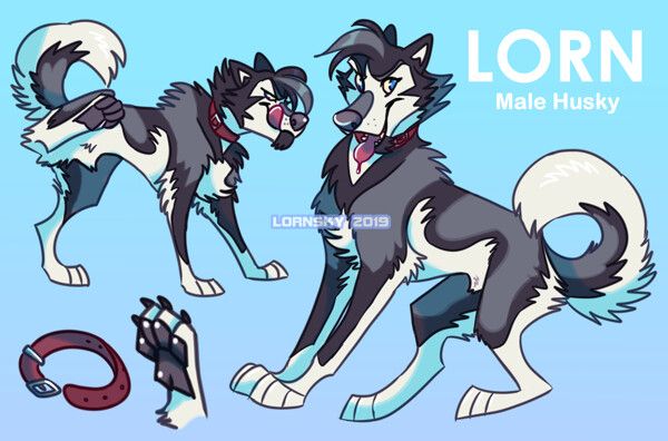 Userpage of lornsky -- Fur Affinity [dot] net