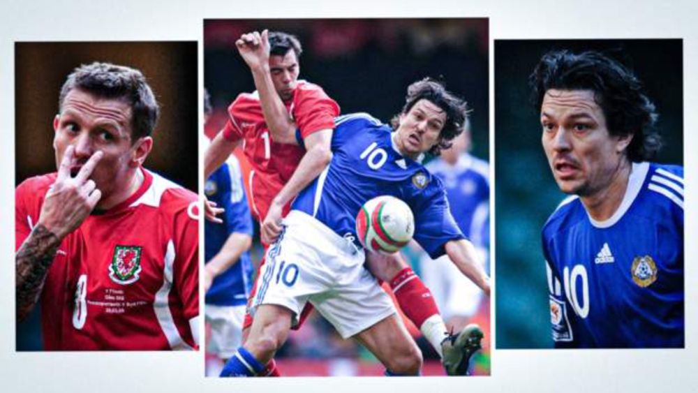 The day Finland's Litmanen walked Wales ragged