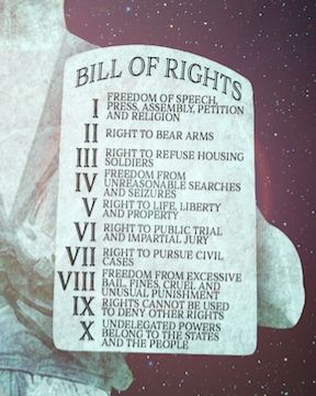 Bill of rights 