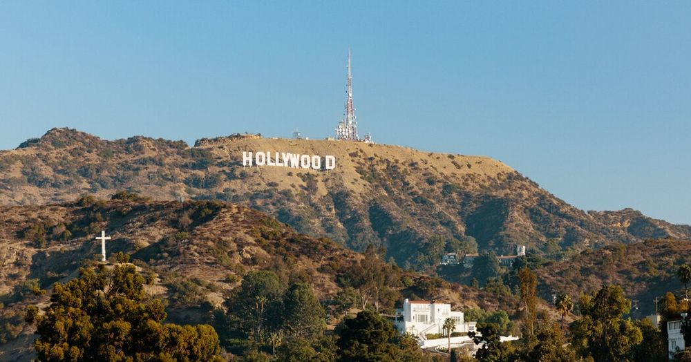 There’s a Feeling We’re Not in Hollywood Anymore