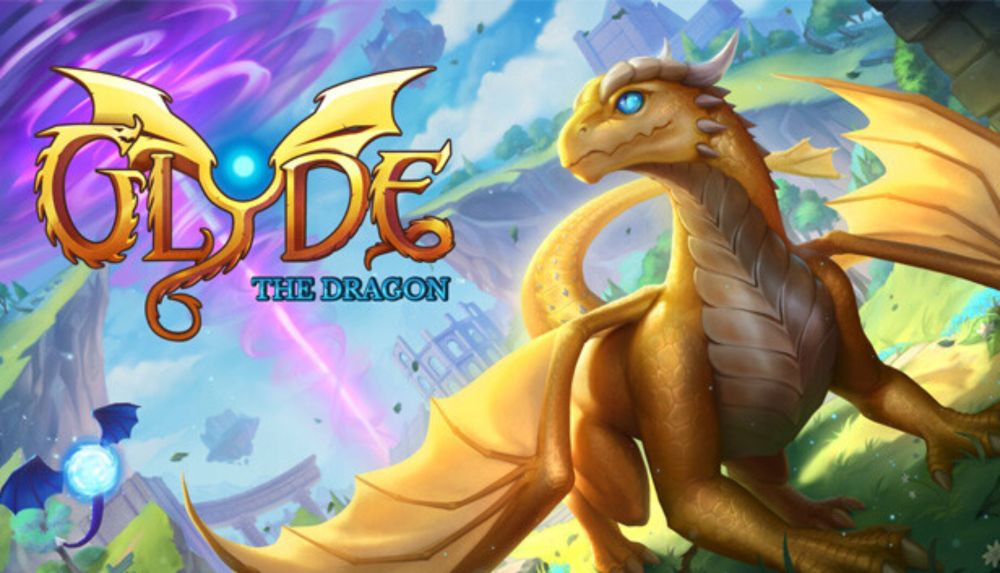 Glyde The Dragon™ on Steam