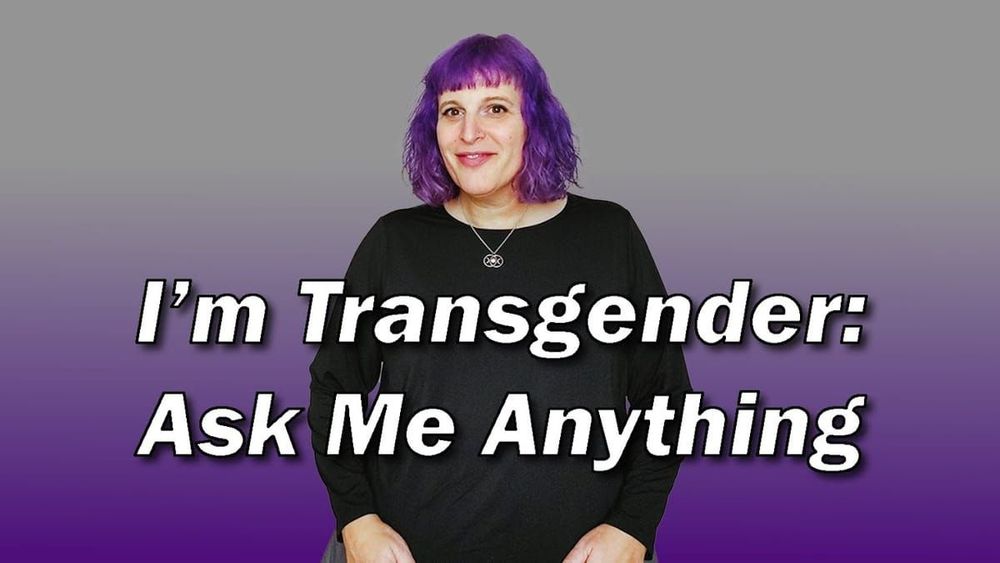 Transgender Life: Ask Me Anything!