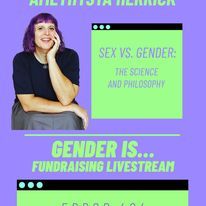 Ami Herrick: Sex vs Gender - CA Aggregation for Gender Diversity