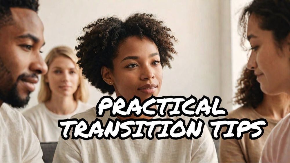 How to Transition: Practical Advice for the Newly Transgender