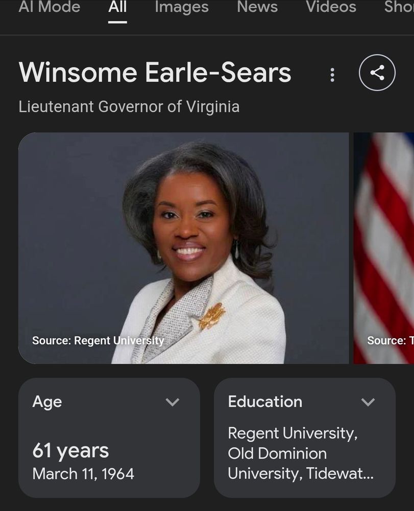 Winsome Earle-Sears