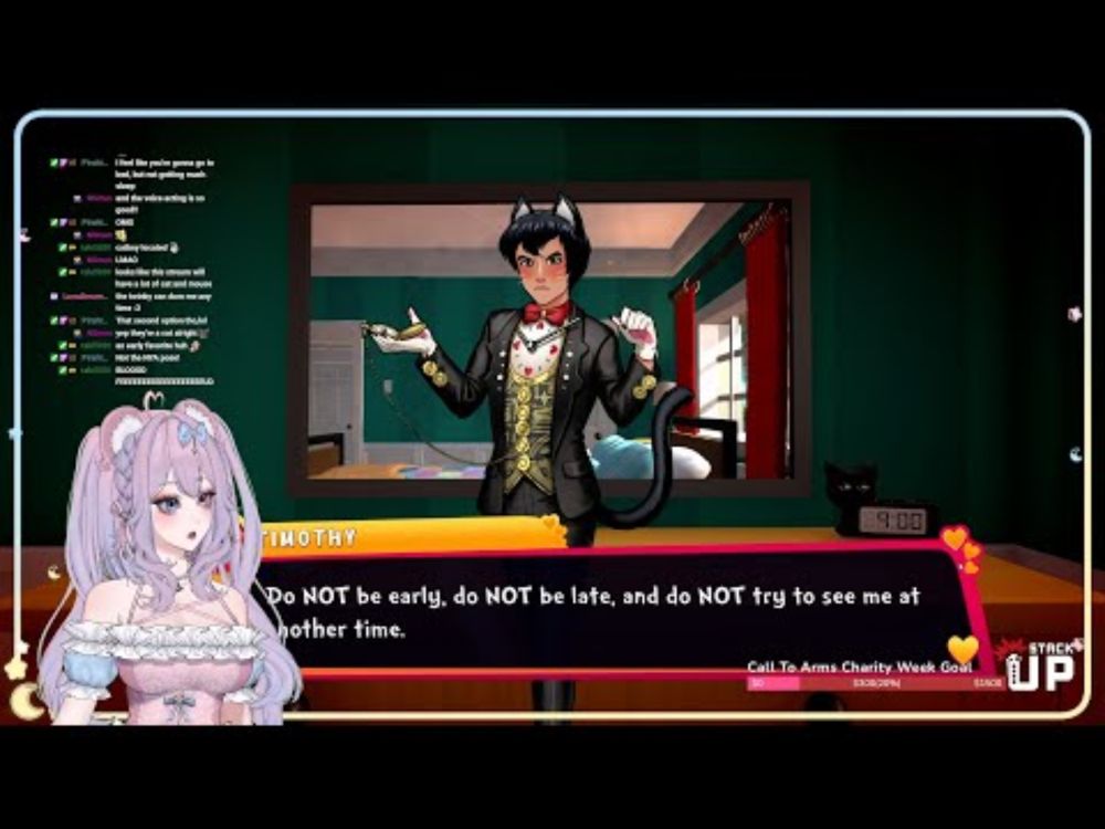 Date Everything! [PART ONE]