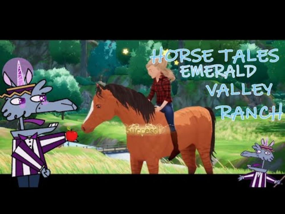 Where Is Gabe - Horse Tales: Emerald Valley Ranch 2