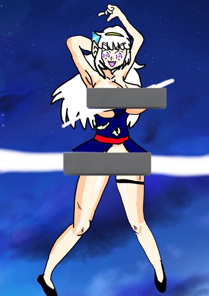 くの一みたいな服