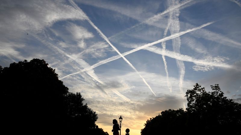 Everything you should know about the chemtrails conspiracy | CNN