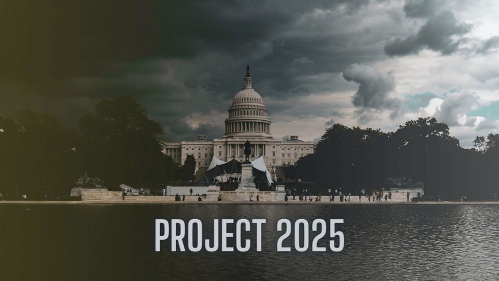 Project 2025 is the far-right playbook for American authoritarianism