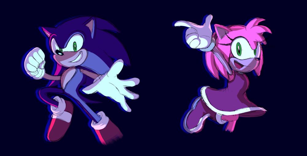 Redrawn
