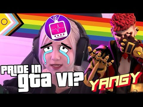 GTA 6 Will Feature Pride Parades: The Worst Video I've Seen on YouTube