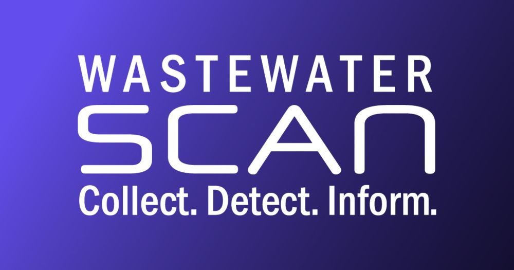 WastewaterSCAN Dashboard