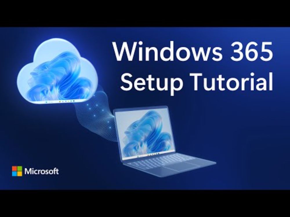 How to set up Windows 365 (2025 tutorial)