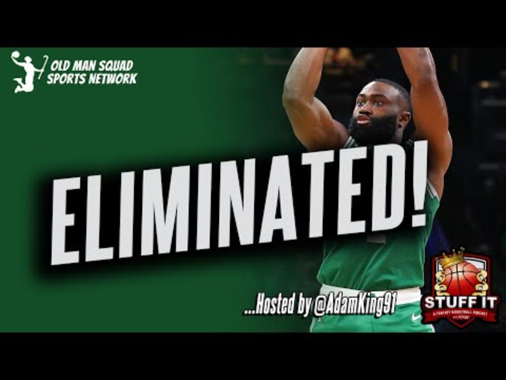 Huge Playoff Overreactions for Fantasy Basketball
