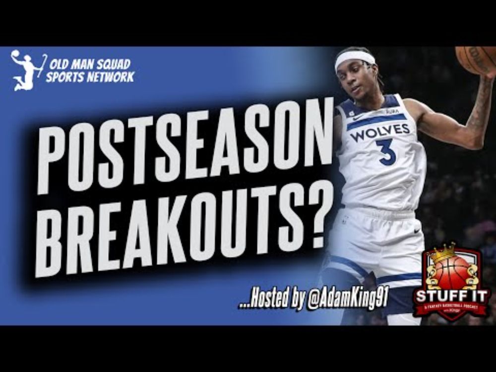 Does the Postseason Matter for Fantasy Basketball?