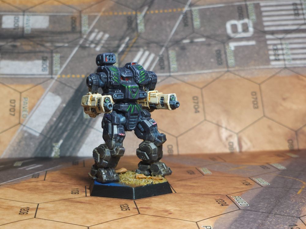 Loki Mk. II heavy omnimech