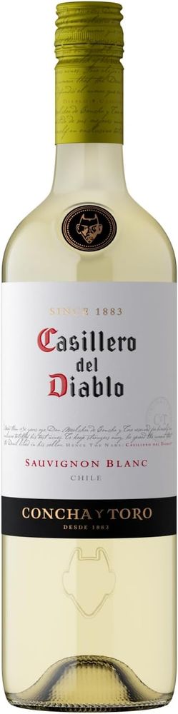 Concha y Toro Casillero Del Diablo Sauvignon Blanc 750ml