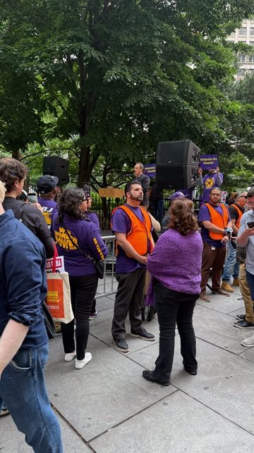 seiu members