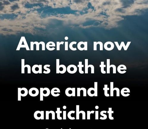 We have everything in the U.S.A.