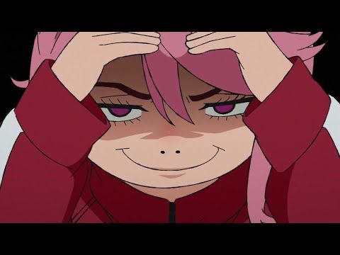 Aira Shiratori from Dandadan 