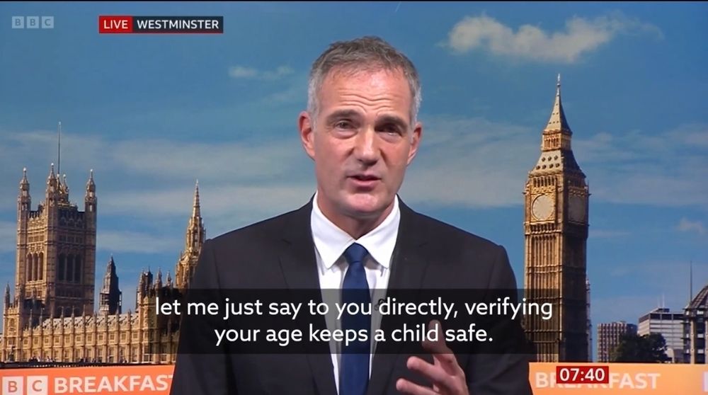 Peter Kyle MP on BBC Breakfast: 