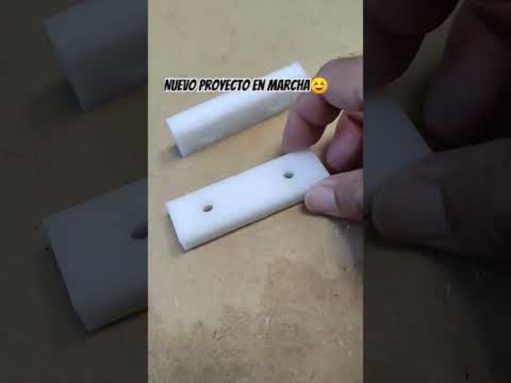 Garras custom para mordaza #cnc #machining #makersgonnamake