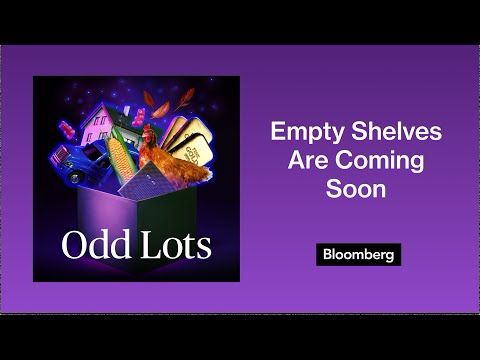 Anna Wong: Empty Shelves Are Coming Soon | Odd Lots