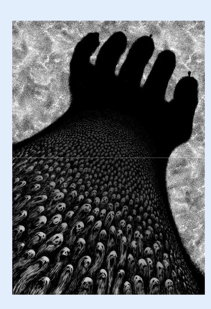 God hand of Berserk manga