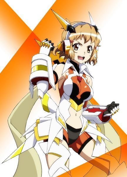 Hibiki from Symphogear