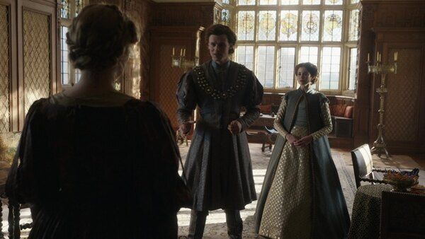 The Spanish Princess 02x05 "Plague"