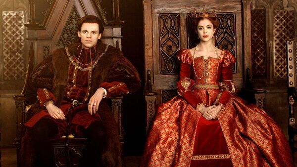 The Spanish Princess 02x01 "Camelot"