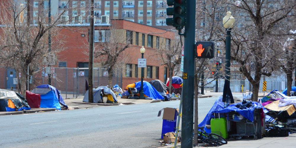 Involuntary Sweeps of Homeless Encampments Do Not Improve Public Safety, Study Finds