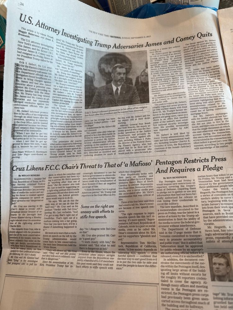 Page 24 of the NYT