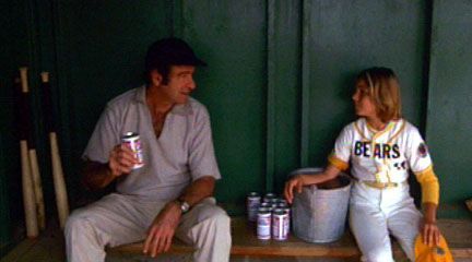 Morris Buttermaker and Amanda