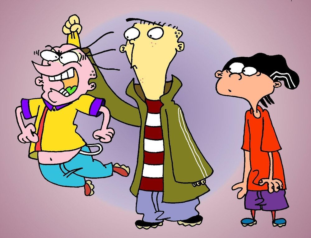 Ed, Edd, and Eddy