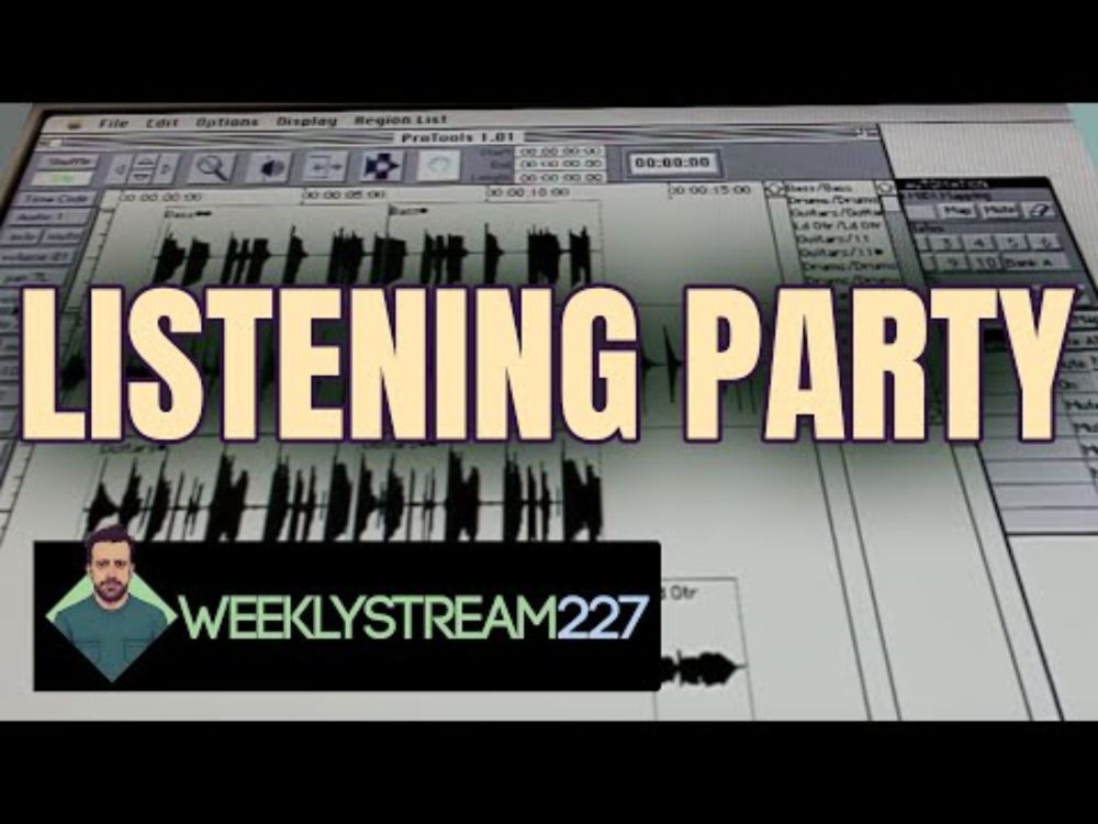 227: Back To Basics [Listening Party]