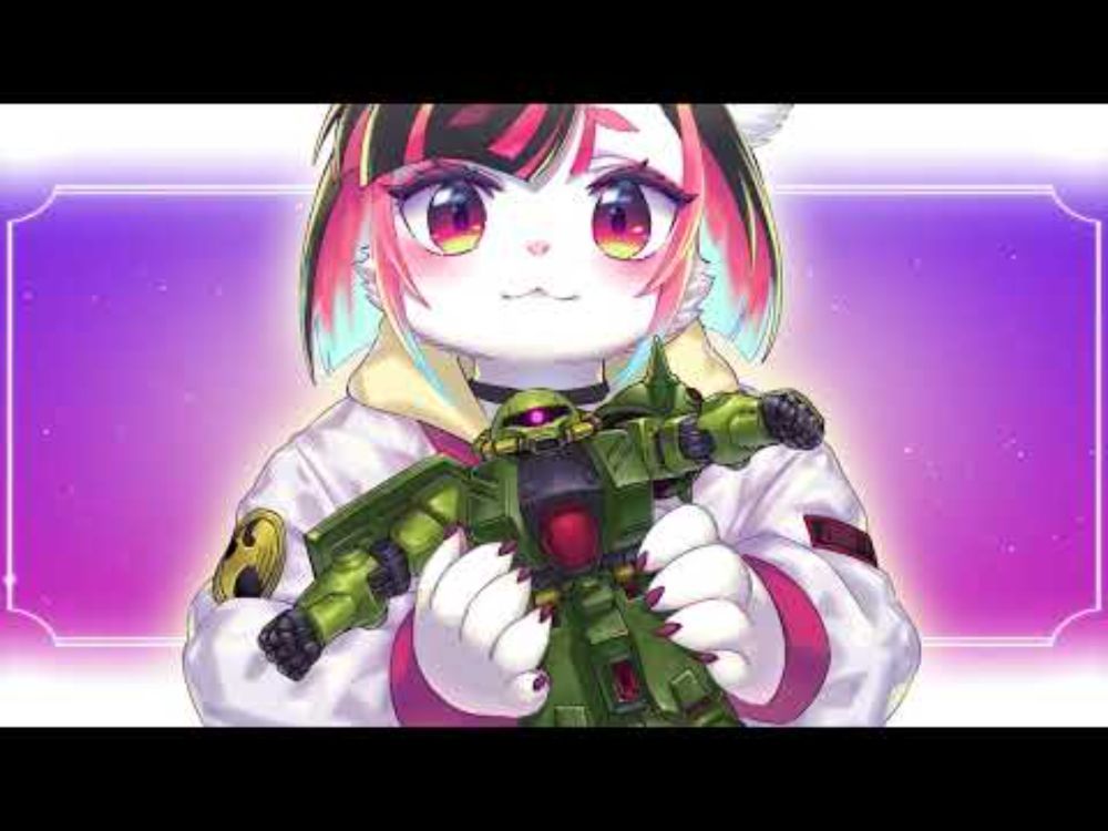 遠い記憶 / 椎名恵【珠弥ネオ / ケモ女子Vtuber】