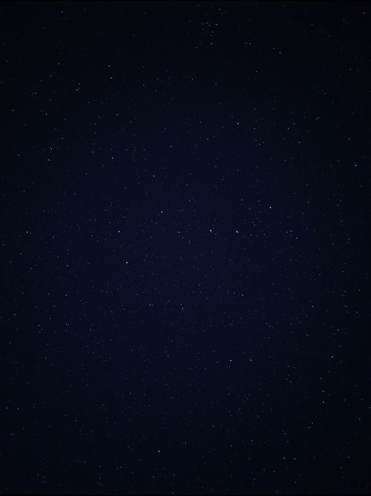 Image of the night sky showing the constellation 'Ursa Major'. 