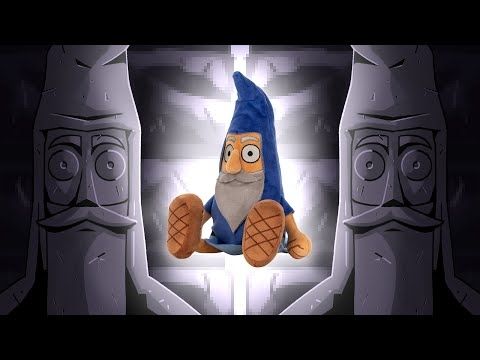 Bread Wizard Plushie Campaign launch