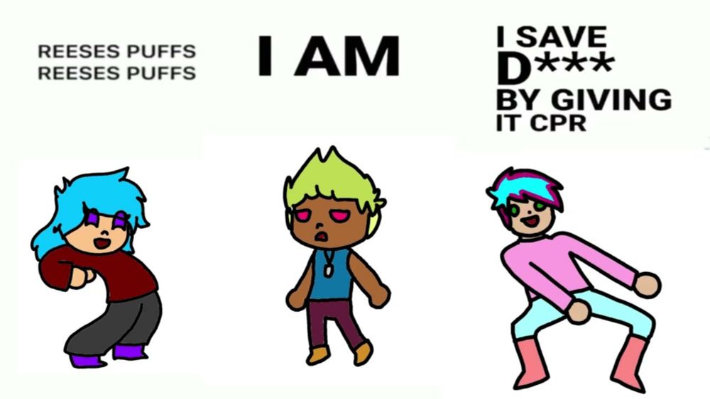 Misery x CPR x Reese's Puffs (BNHA OC)