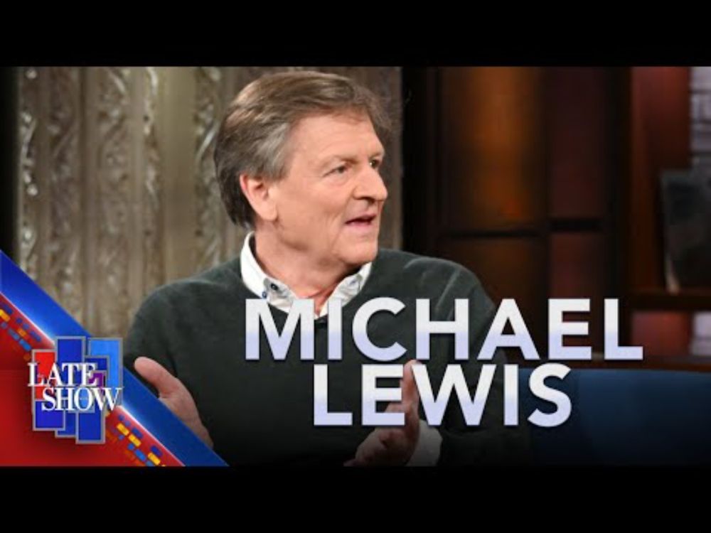 These People Did Meaningful Work That Made Our Lives Better - Michael Lewis On Fired Federal Workers