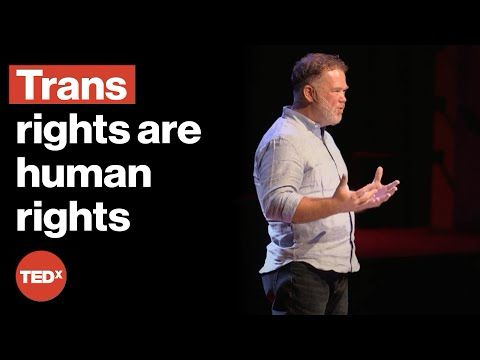 How an Evangelical pastor became a trans ally | Kevin R. Scott | TEDxWilsonPark