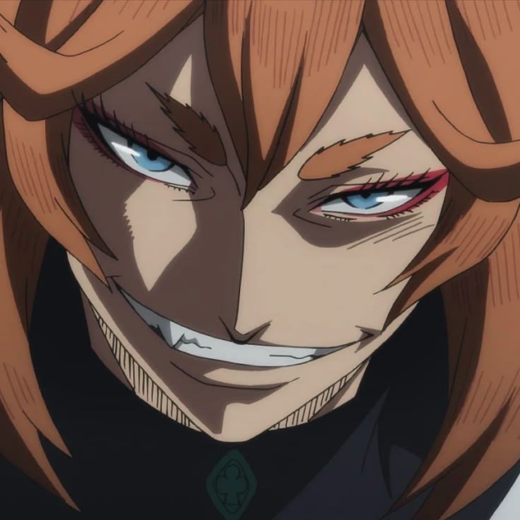 Mereoleona Vermillion 