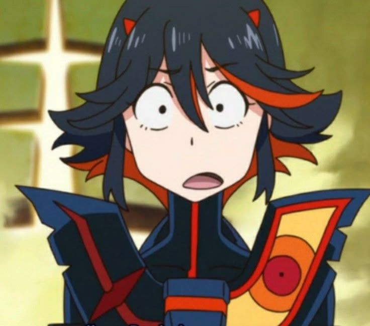 Ryuko Matoi from Kill la Kill