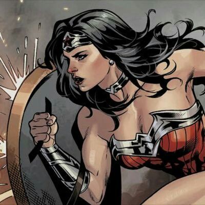 Diana Prince (Wonder Woman)