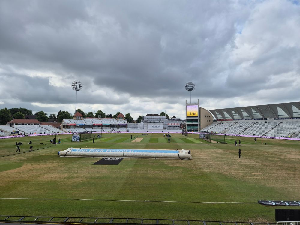 Photo of Trent Bridge Cricket Ground on May 22
