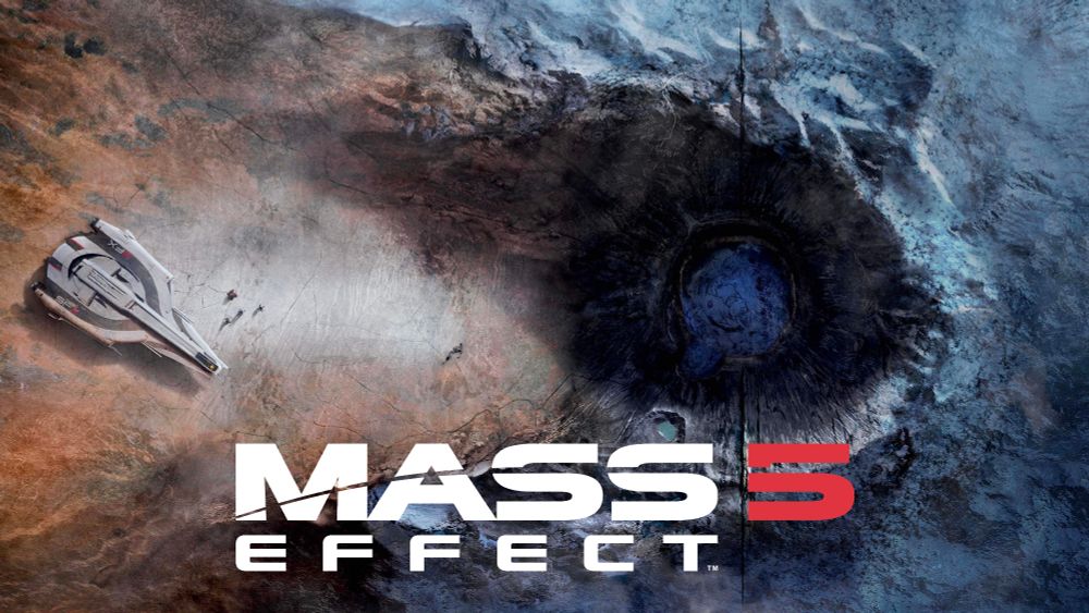 mass effect 5