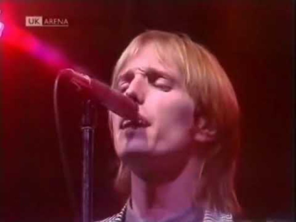 Tom Petty - Even The Losers - 5.1 immersive surround music video