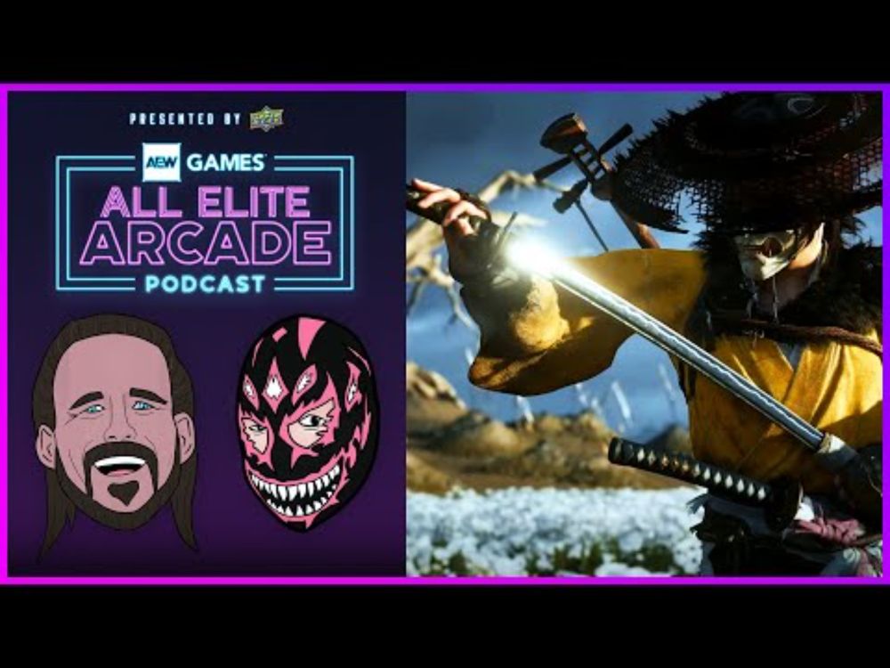 Liquid Swords | All Elite Arcade 066
